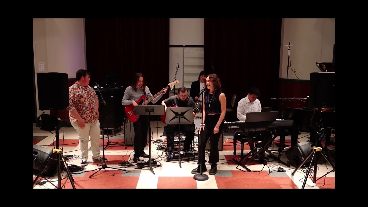 Spirits Having Flown - Bee Gees Recital Performance