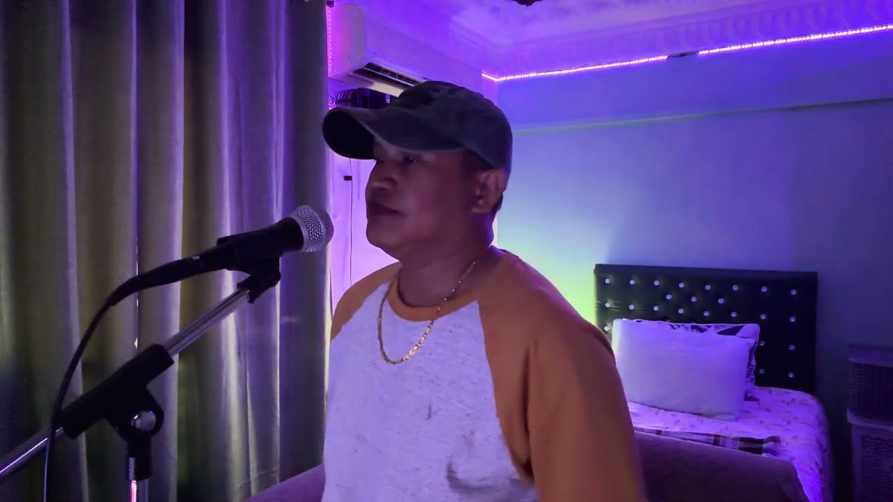 Bakit ngayon ka lang - ogie Alcasid (cover by marloy74)