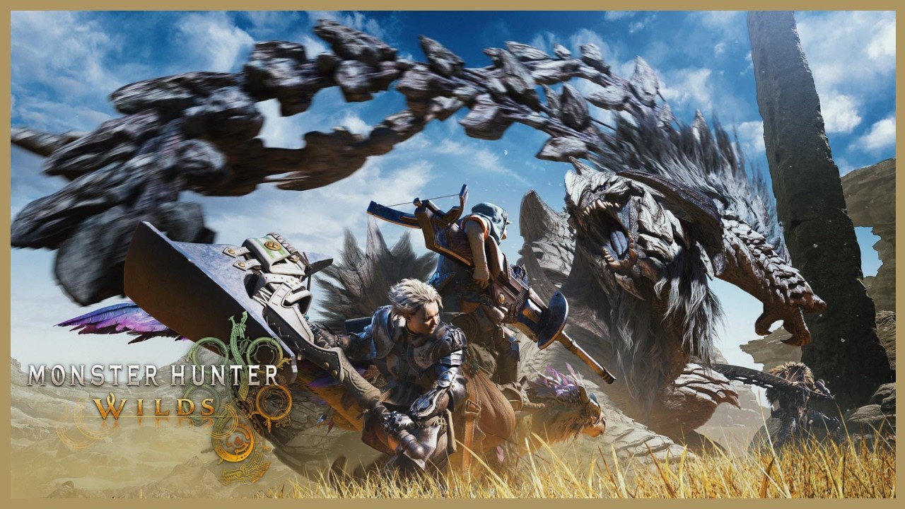 [TEAMPLAY] MH Wilds – La chasse commence, aucune bête ne sera épargnée 🐉⚔️