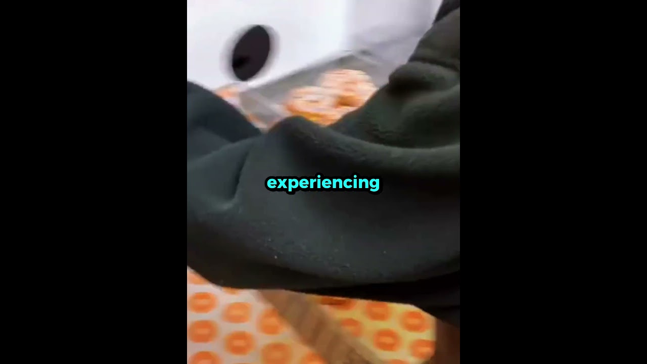 Этот сотрудник Dunkin' не позволил еде отправиться в мусор 🥹
