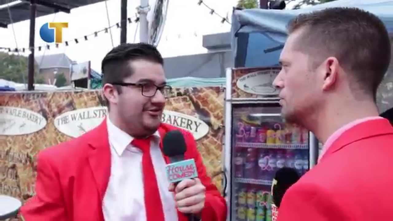 De Beuners op de Tilburgse Kermis 2015:  afl. 3 - Roze Maandag