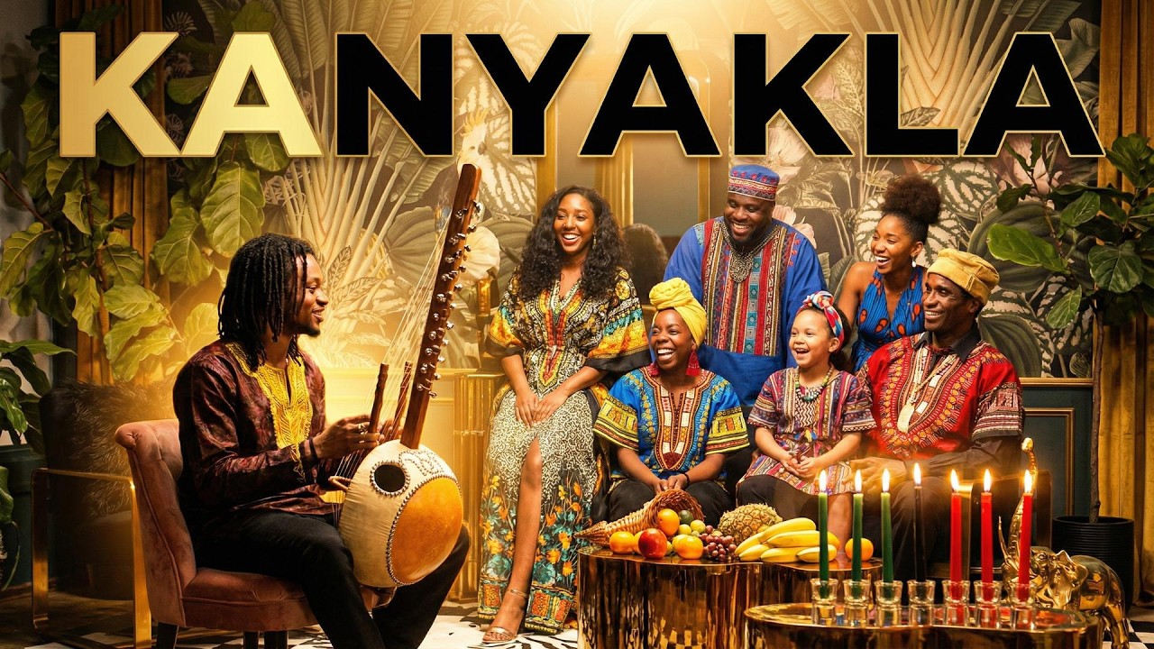 Apapo Depap - Kanyakla (Official Music Video)