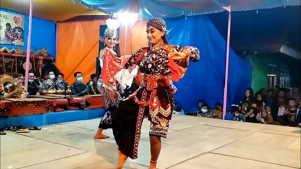 siapa sangka lagu gondangkeli bikin mbrebes mili, Ayun vs Qory Miah ~ rukun ardi budoyo