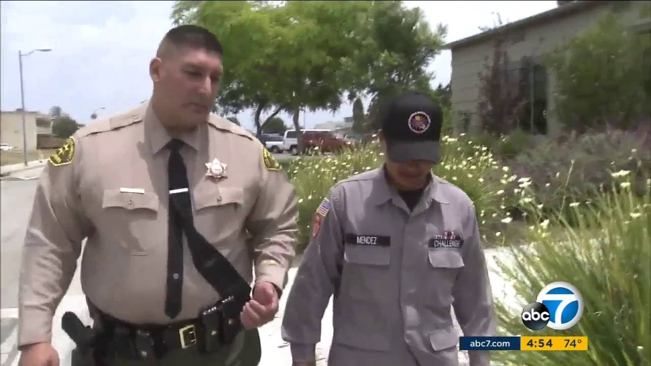 Sunburst Youth Academy - Troubled teen turns life around with help from LASD VIDA Program
