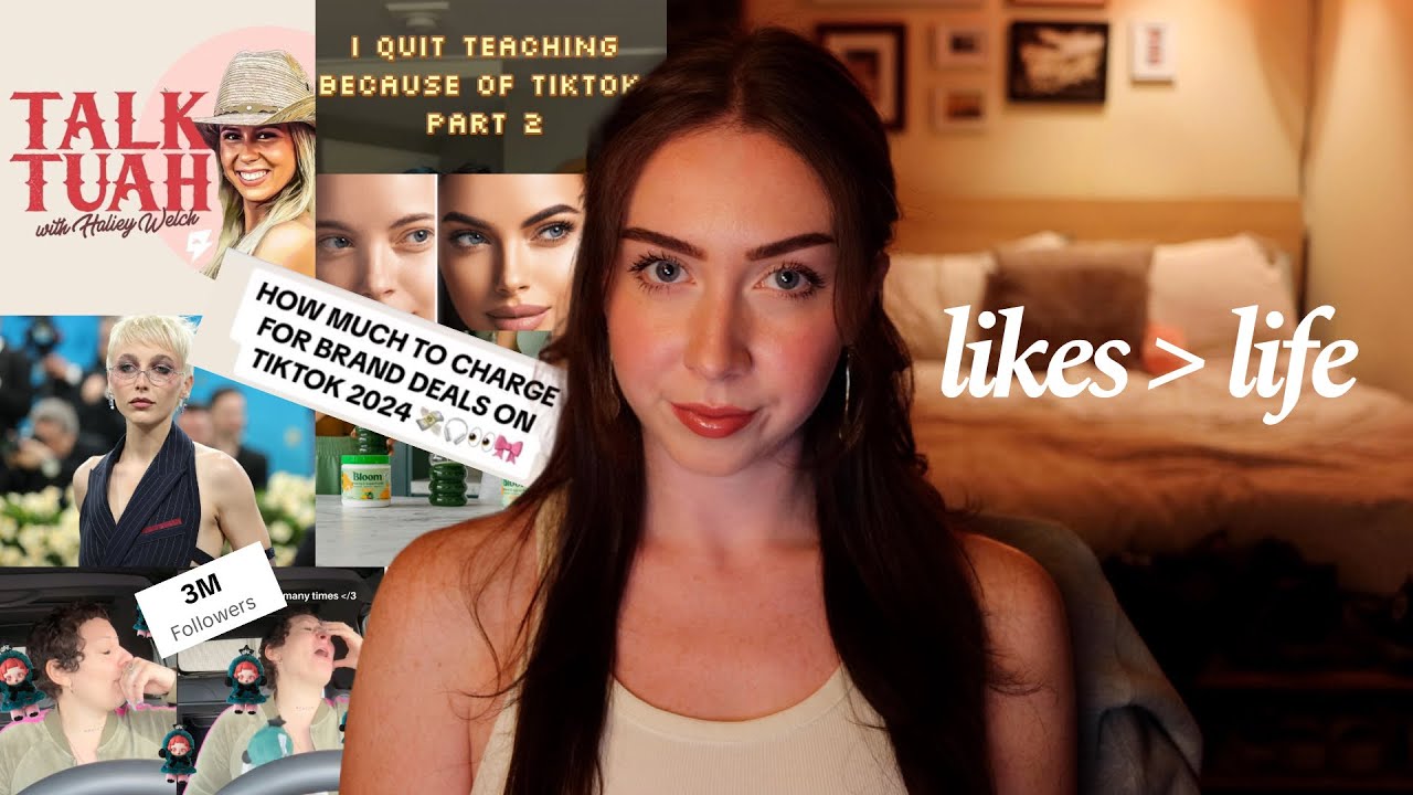 the myth of the effortlessly cool influencer 