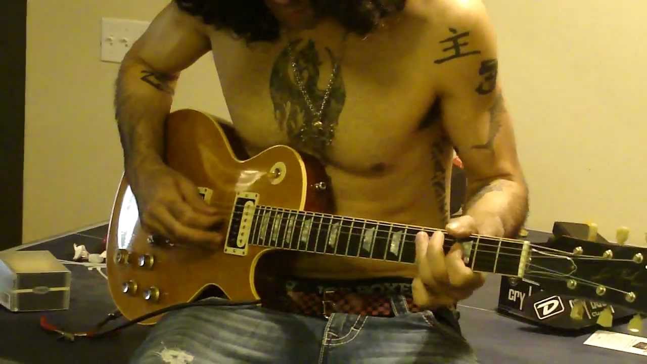 Slash MXR SF01 Octave Fuzz Pedal demo MXR Q Zone Gibson Slash AFD VOS Les Paul. SUBSCRIBE 4 LESSONS!