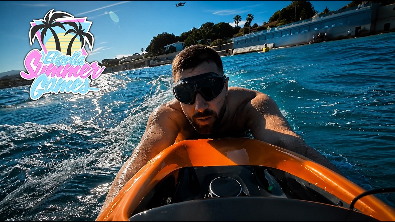 BEST OF MERTABI SUMMER GAMES 2026 🏝️