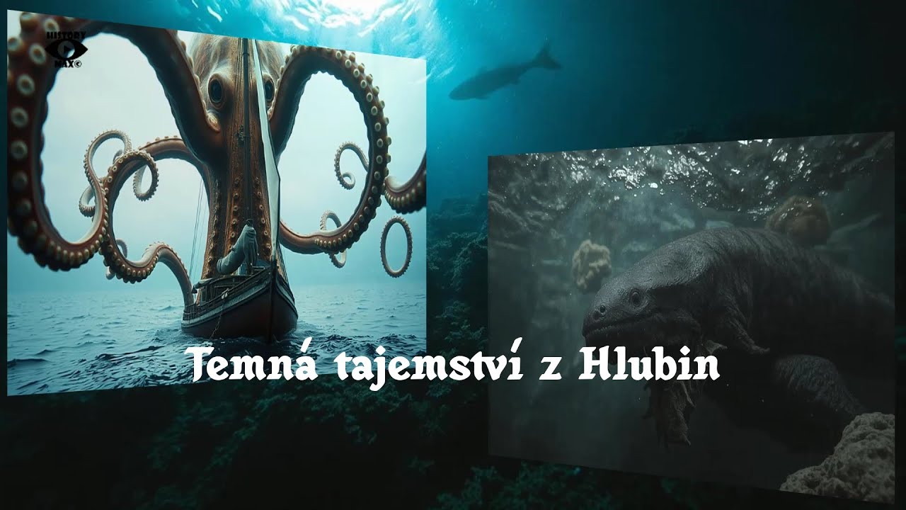 Temn&aacute; tajemstv&iacute; z Hlubin...5.č&aacute;st Dokument CZ