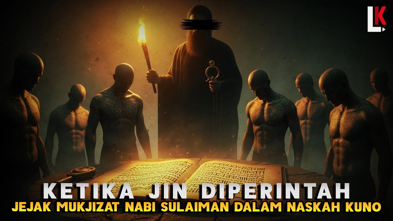 Mengapa Kitab Instruksi Sulaiman Tidak Pernah Diajarkan?