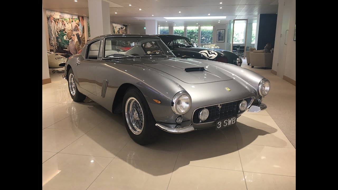£10m Ferrari 250 GT Berlinetta SWB