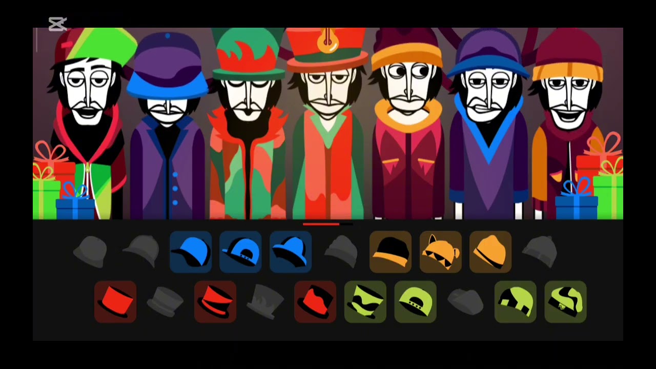 Eg 🥚🍳/incredibox My Friend mix 🔥💯/