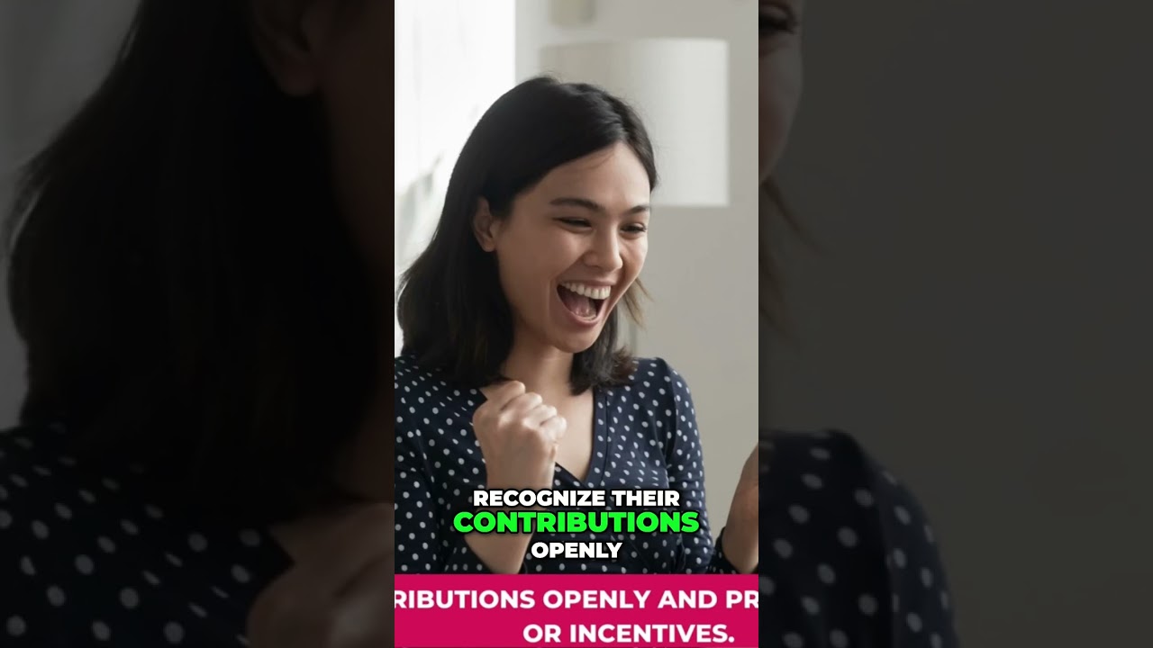 Boost Team Morale: Recognize and Reward Success