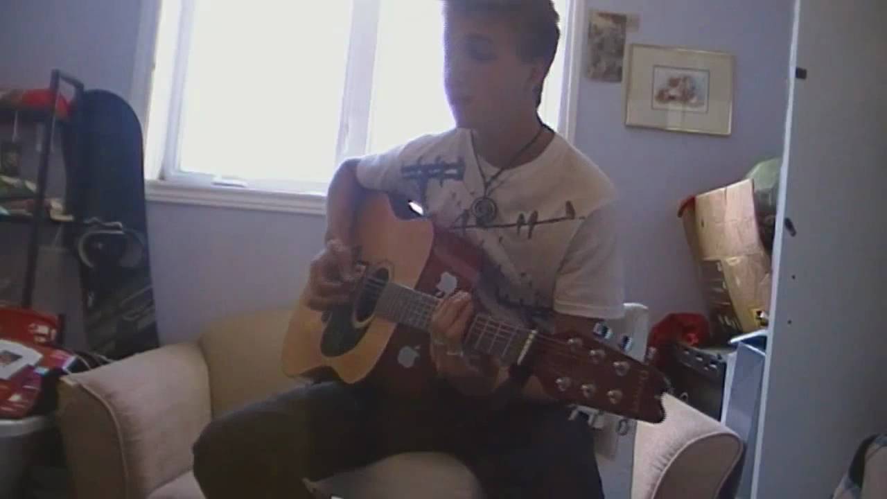 Everlong (Acoustic)- Foo Fighters Fan Made Music Video