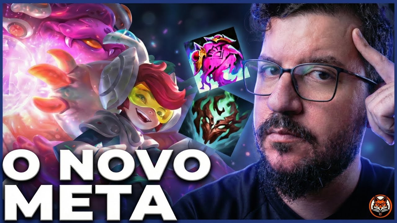 A MELHOR FORMA DE SUBIR DE ELO NESSA TEMPORADA - WILD RIFT