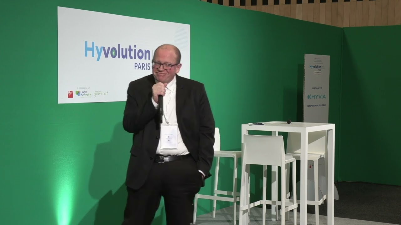 PLASTIC OMNIUM HYDROGEN SOLUTIONS – ​THE ROAD TO INDUSTRIALIZATION