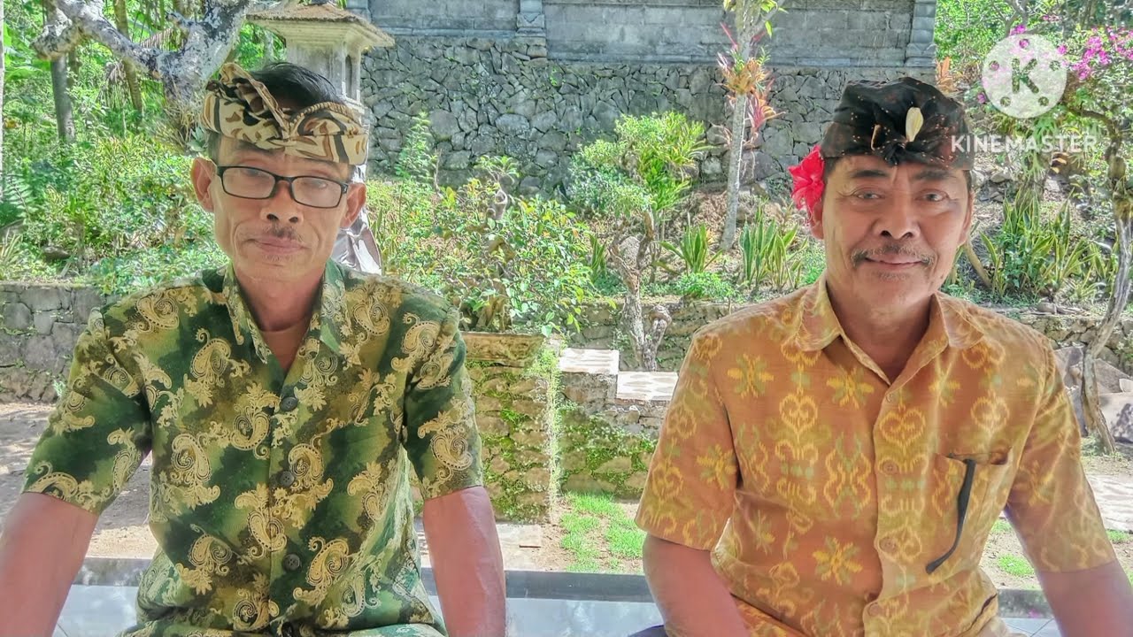 GEGURITAN BALI, DALEM BALINGKANG, NILA SHANTI CHANNEL, PUPUH PUCUNG, OLEH NG, LAN UNWAYAN, LANUS, 