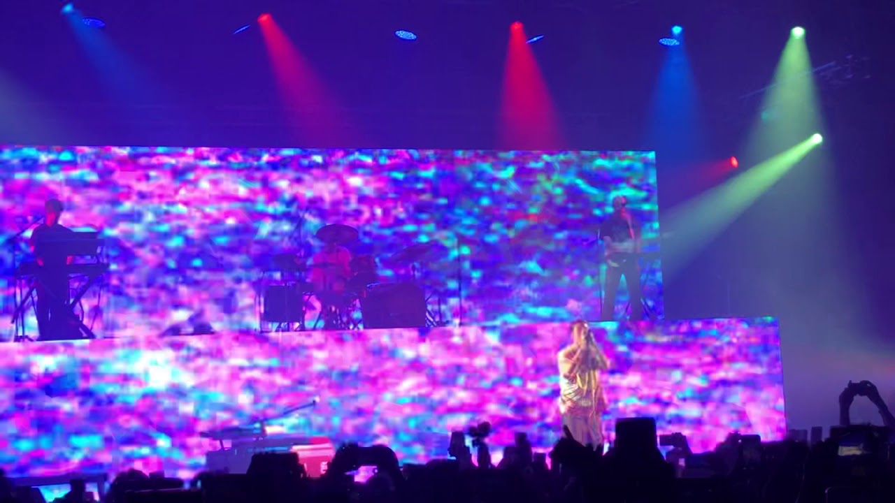 LANY - Hurts live in Kuala Lumpur Malaysia