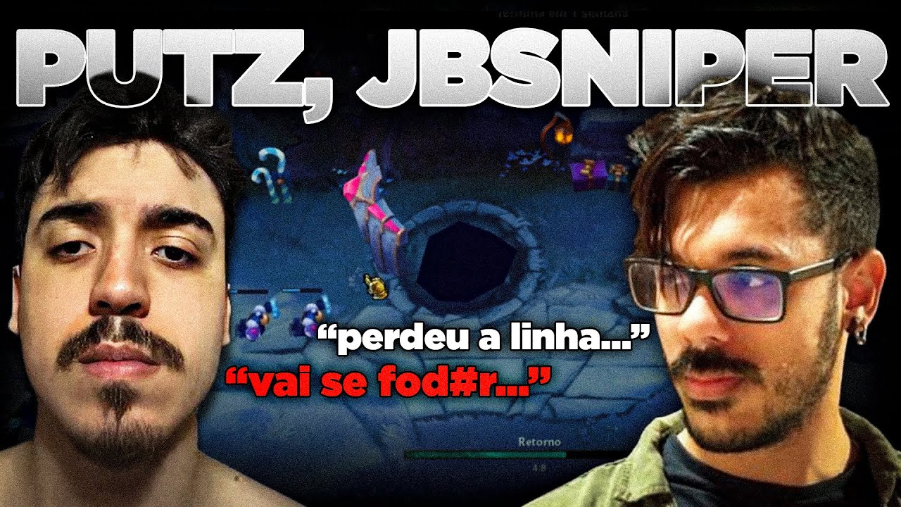 JBSNIPER's cancellation in the League of Legends community.
