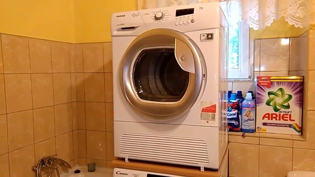 Pralka Mastercook PTD-1236 program Bawełna 40' (1/3)