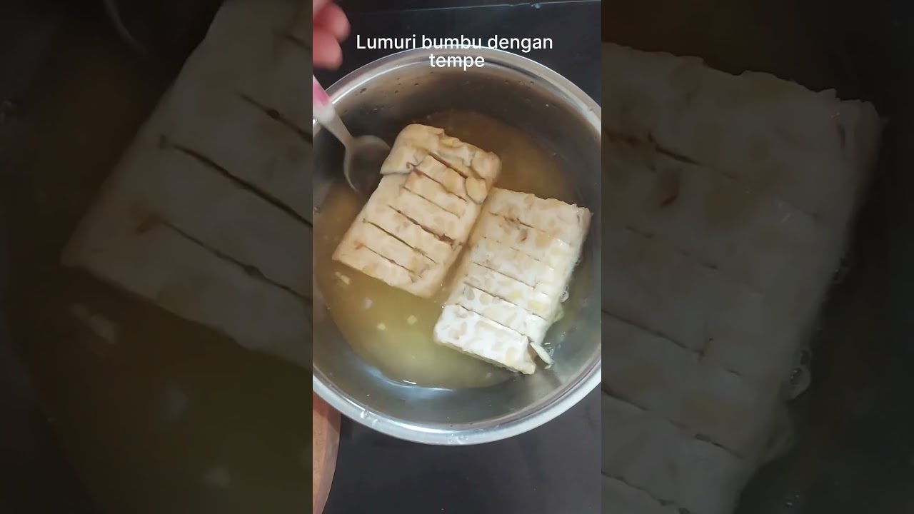 Tempe Goreng Kriuk Tanpa Tepung 