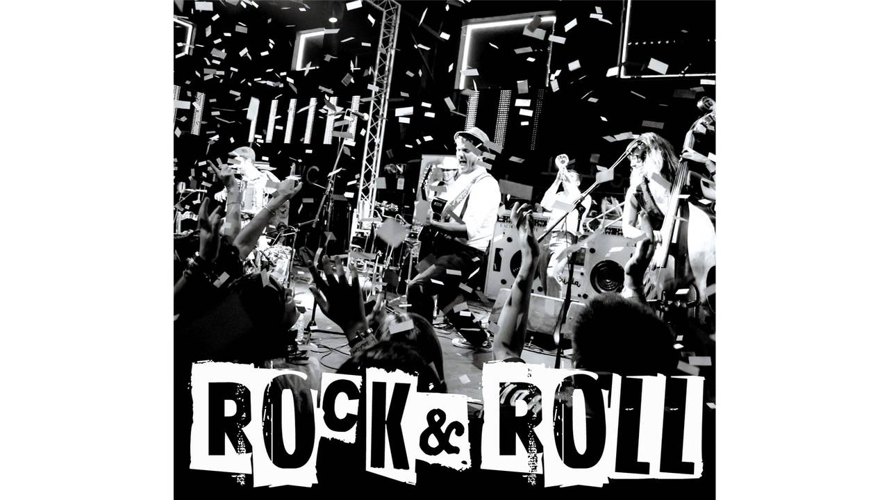 Rock&Roll - Els Catarres - POSTALS (2013)