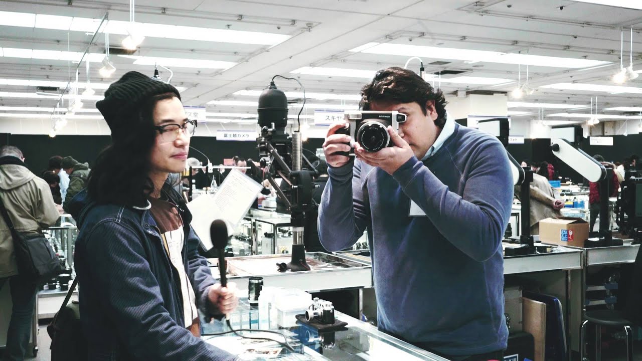 JCH + Mijo Show - Hunting with JCHunter at the 38th Camera Fair