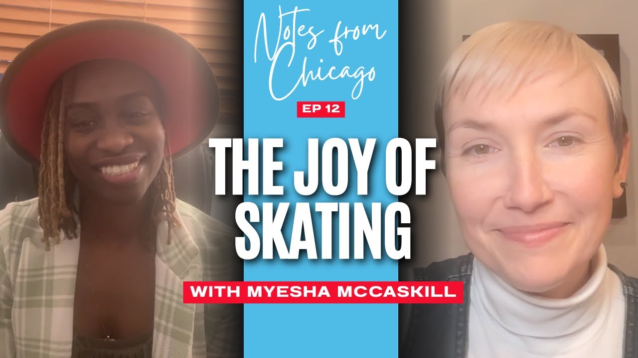 How Roller Skating Changes Lives | Interview with Myesha McCaskill