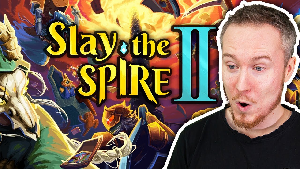I WROTE DOWN EVERYTHING IN THE SLAY THE SPIRE 2 GAMEPLAY TRAILER SO YOU DON'T HAVE TO