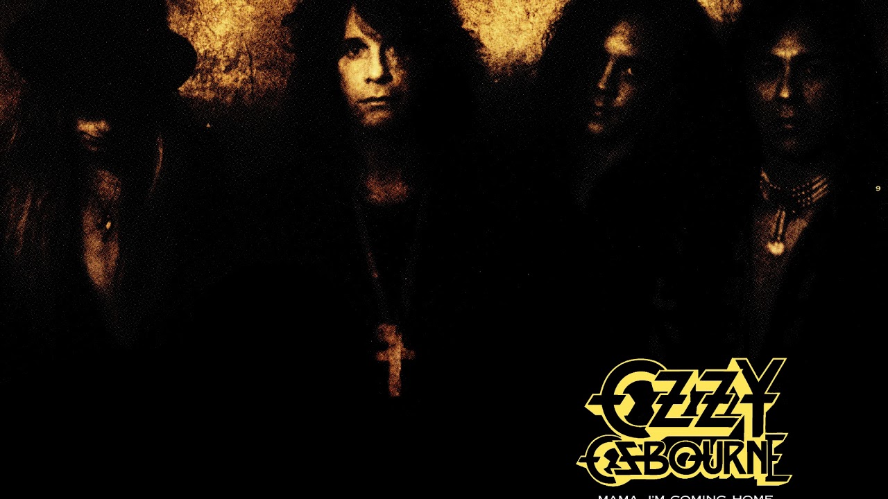Ozzy Osbourne - Mama, I'm Coming Home (instrumental)