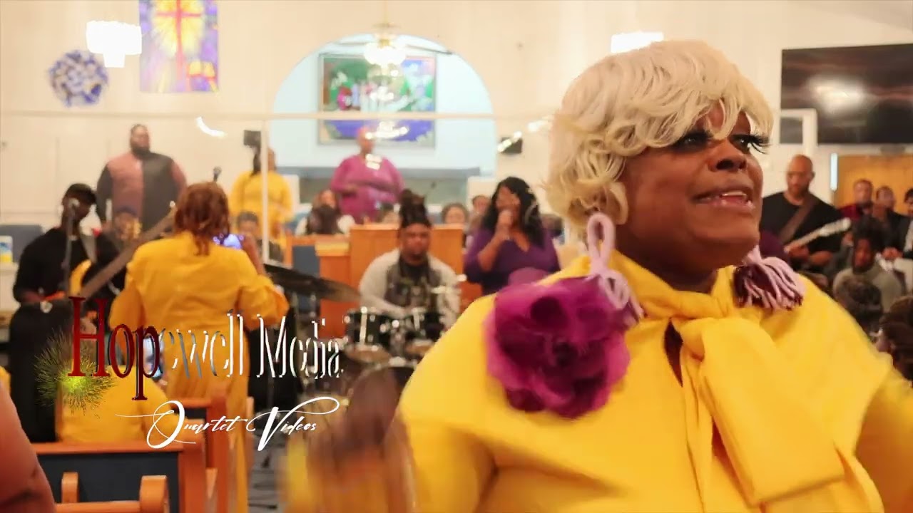 The Williams Family (Baton Rouge LA)  - 2  - Jesus is my friend (4/16/2023) __in Slidell LA