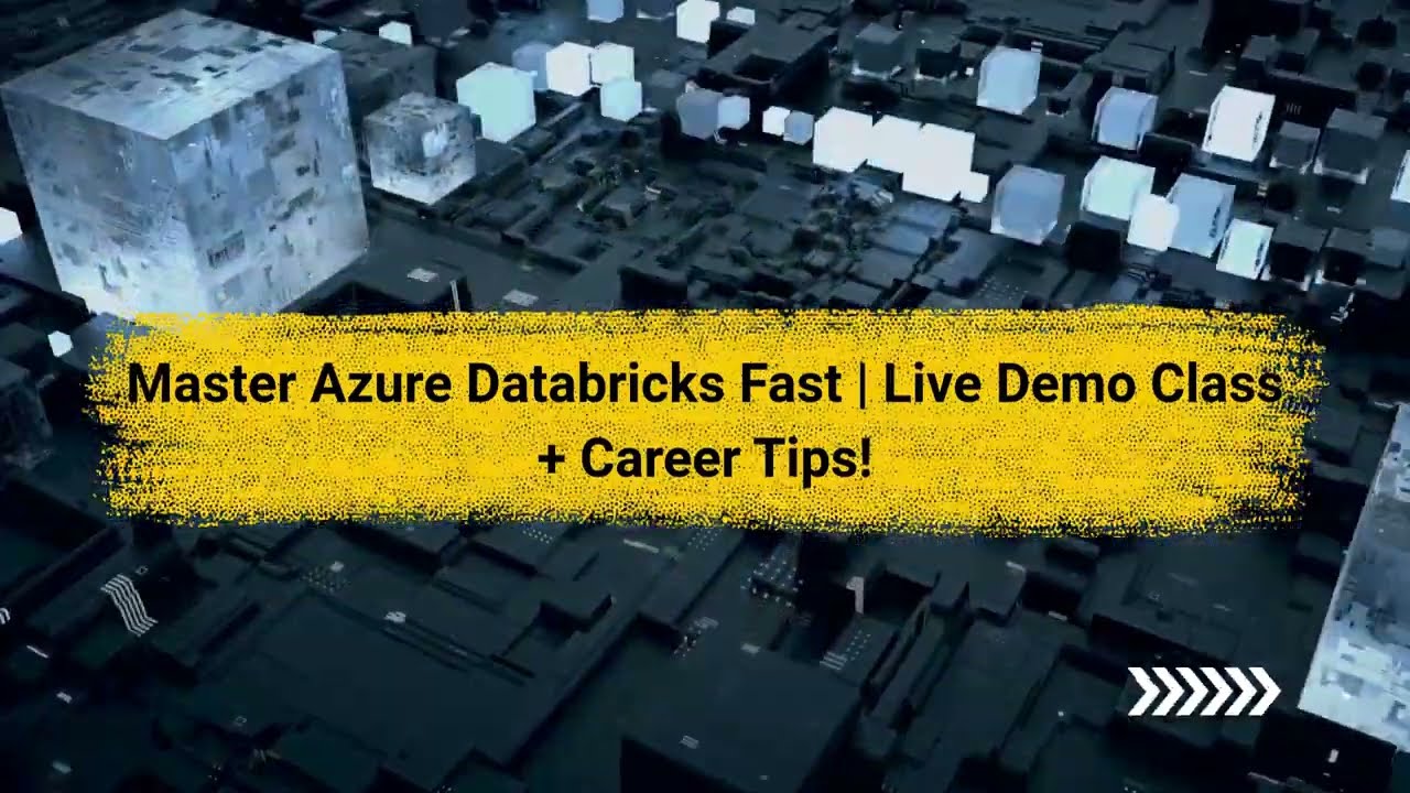 🔥 Azure Databricks Full Course – Class 1 | What is Databricks? Learn Azure Data Engineering Advance