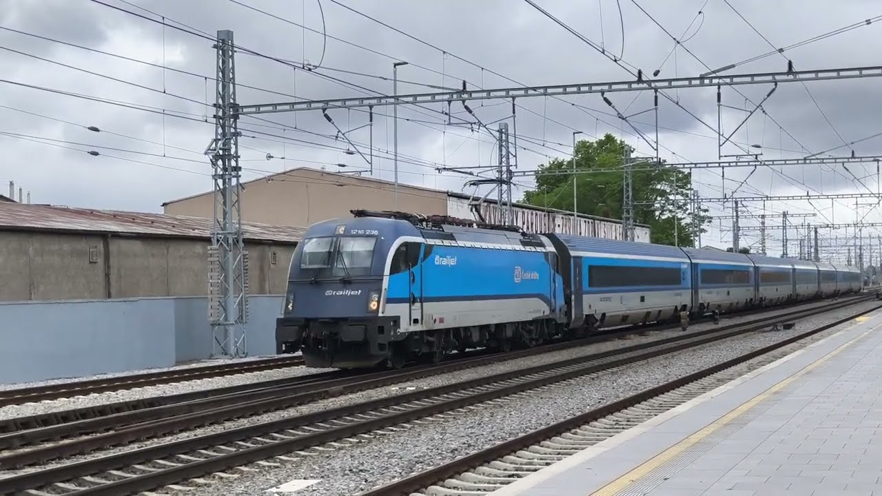 rj 257 Vindobona