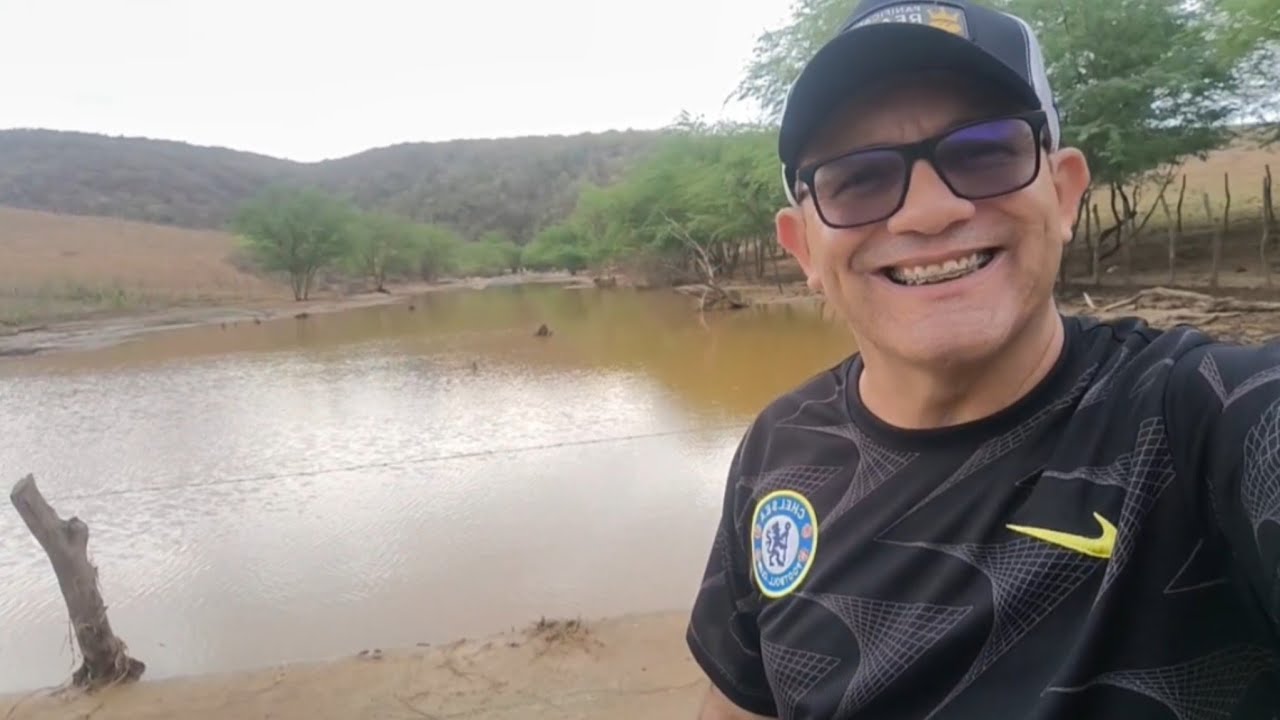 DEPOIS DAS CHUVAS DE ONTEM 14/02/2026 