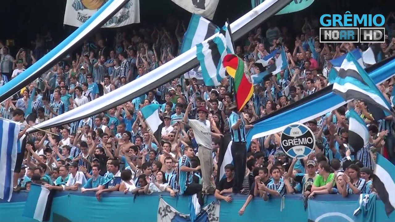 O último alentaço do Estádio Olímpico