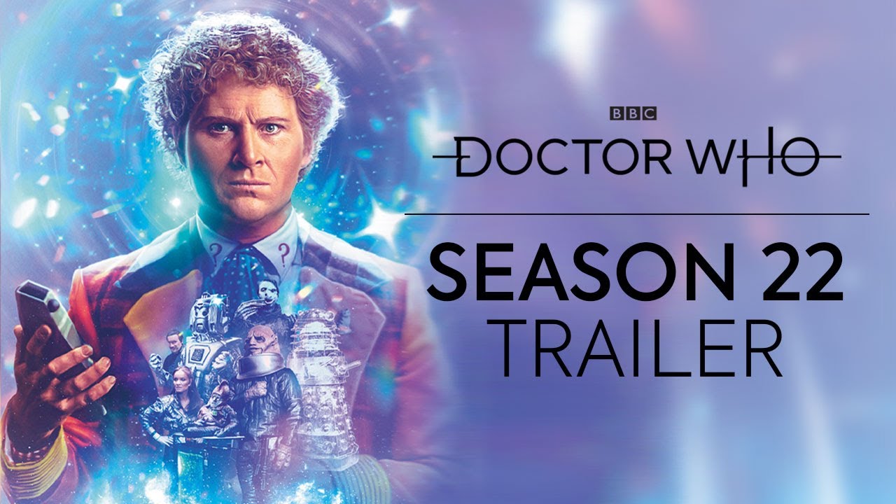 The Collection: Season 22 Trailer | Doctor Who