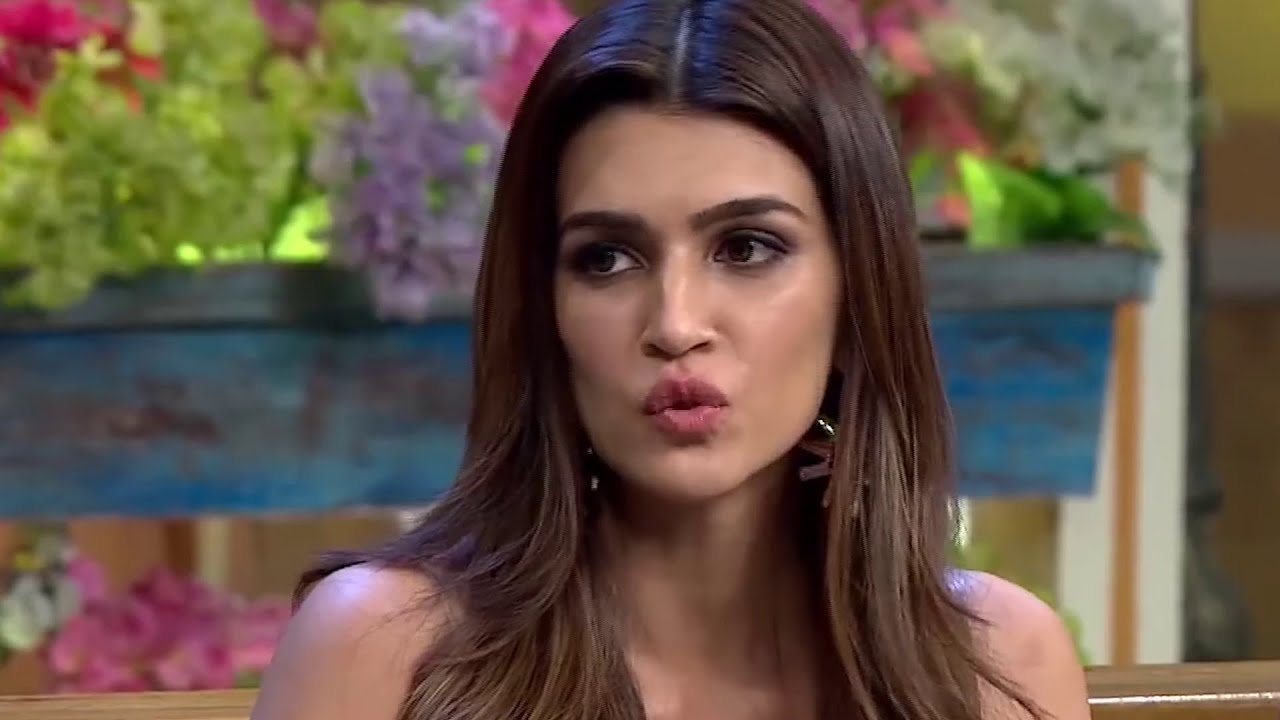Kriti Sanon -1 || Super Tasty Expressions - GC#10