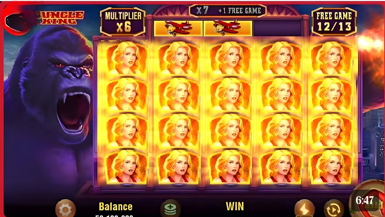 🔴🔴 Jungle King Jili Slot Game // How to play Jungle King Jili Slot Game//jili slot game today