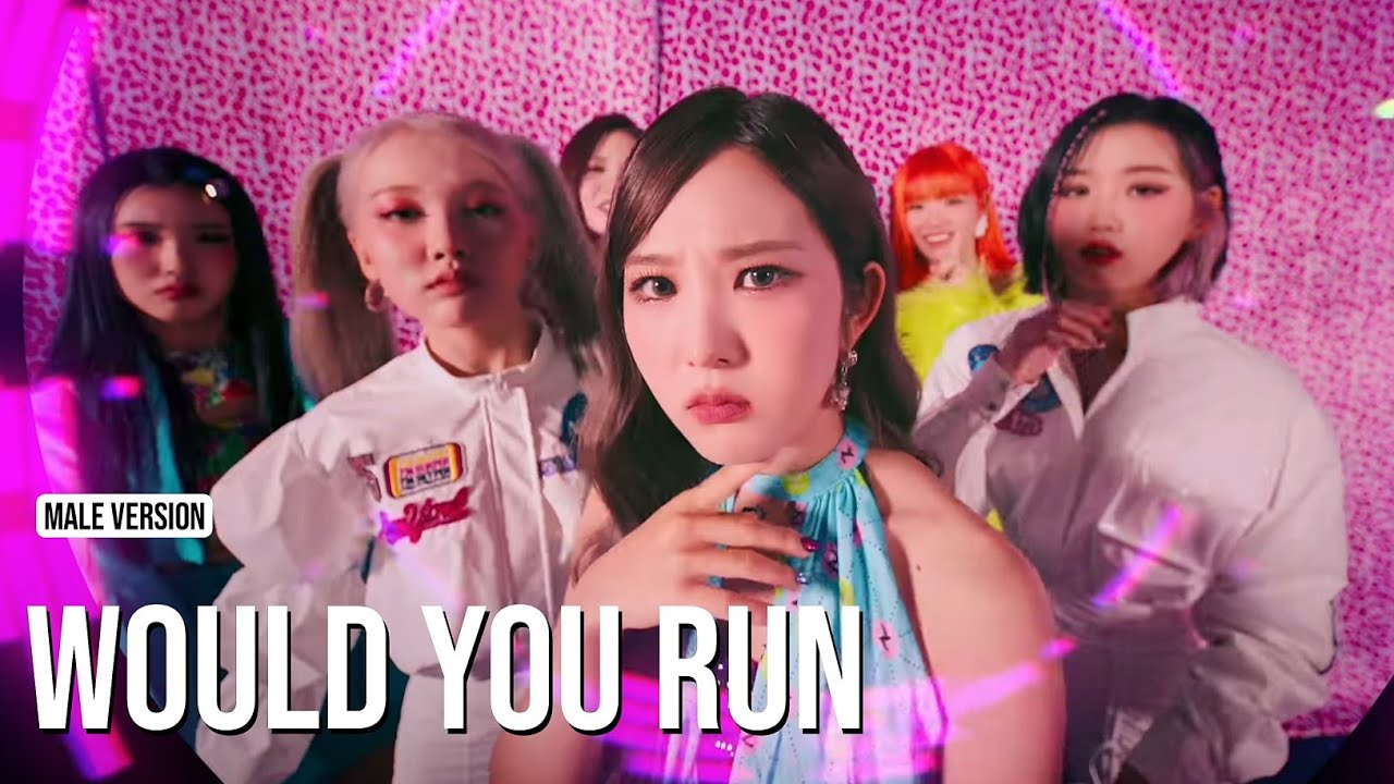 Would You Run : TRI.BE (Male Version)