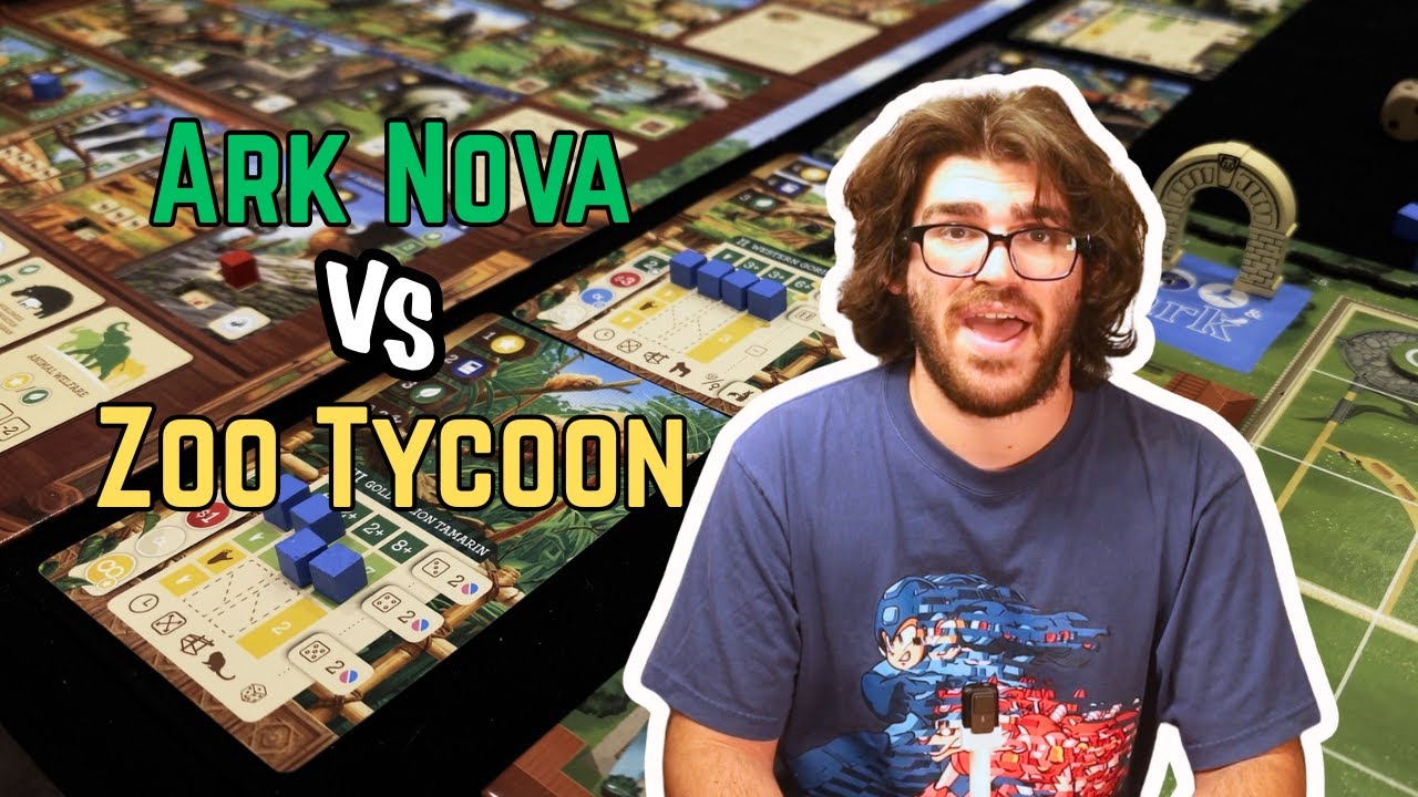 Прежде чем купить Zoo Tycoon: настольную игру — стоит ли она 3 часов?