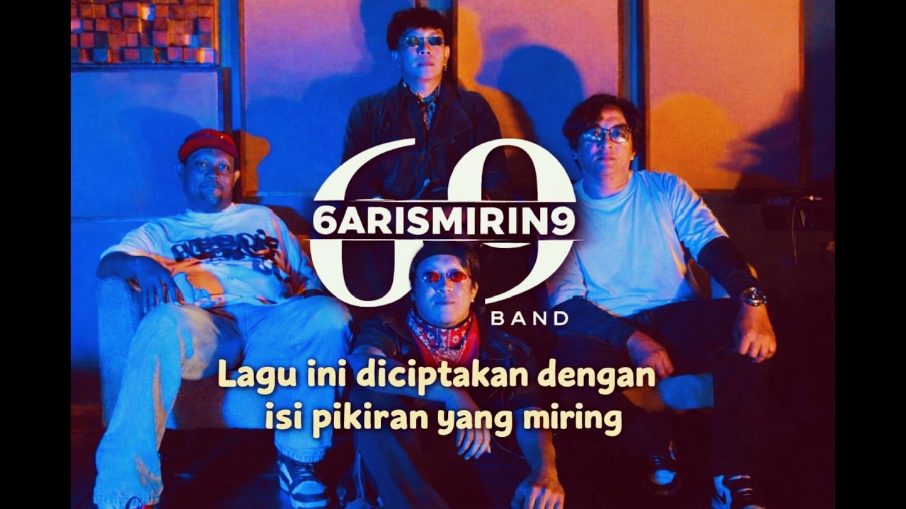 GARISMIRING_ Buat melodi (official Musik Vidio)