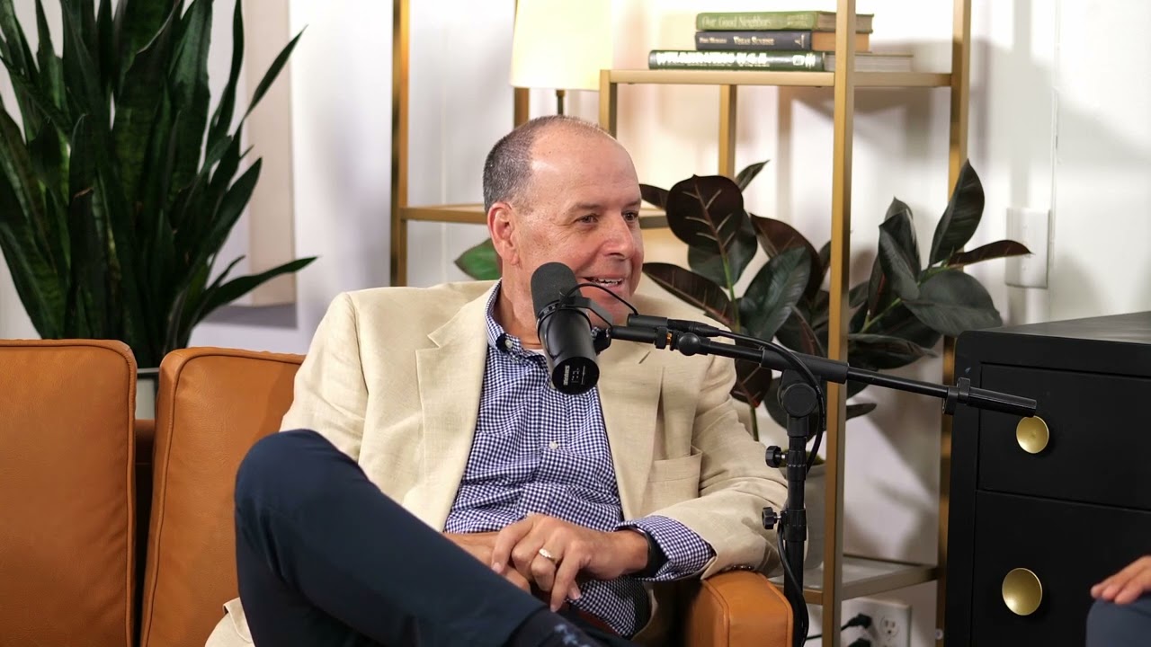 Putting Relationships First in Fundraising ft. Andy Bethune
