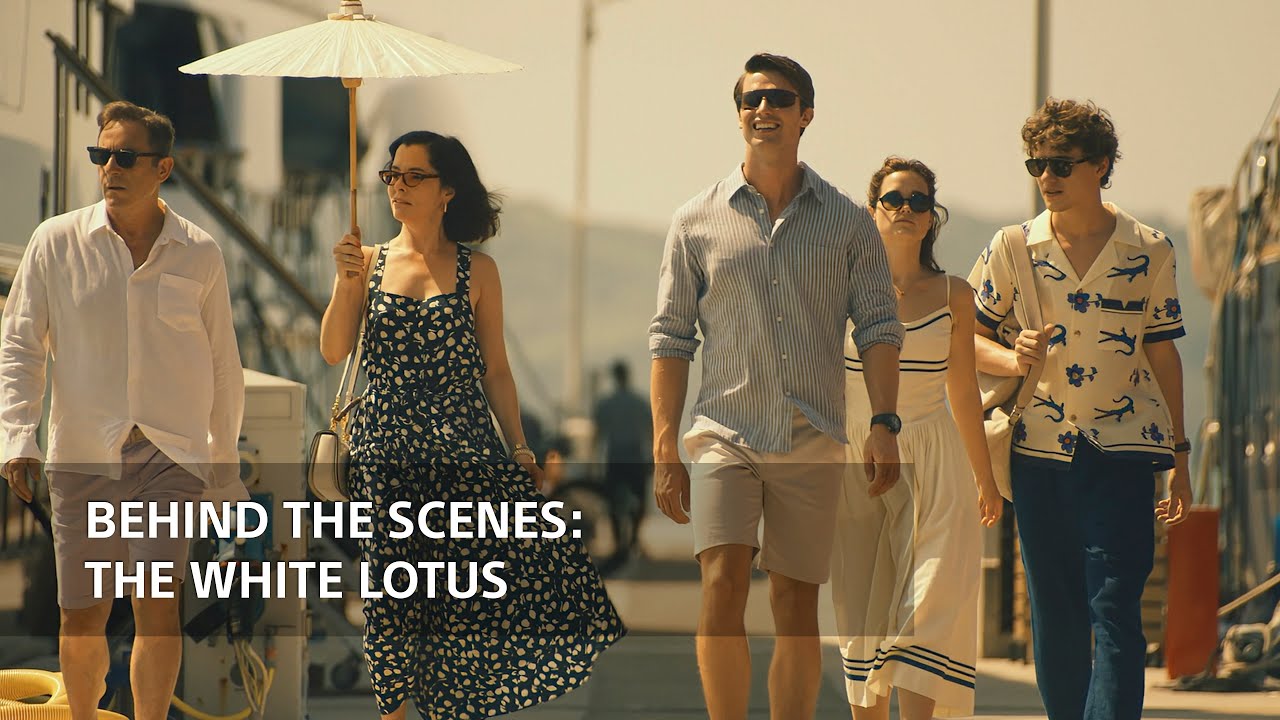 Shot on VENICE: Behind the scenes of The White Lotus with Ben Kutchins ASC