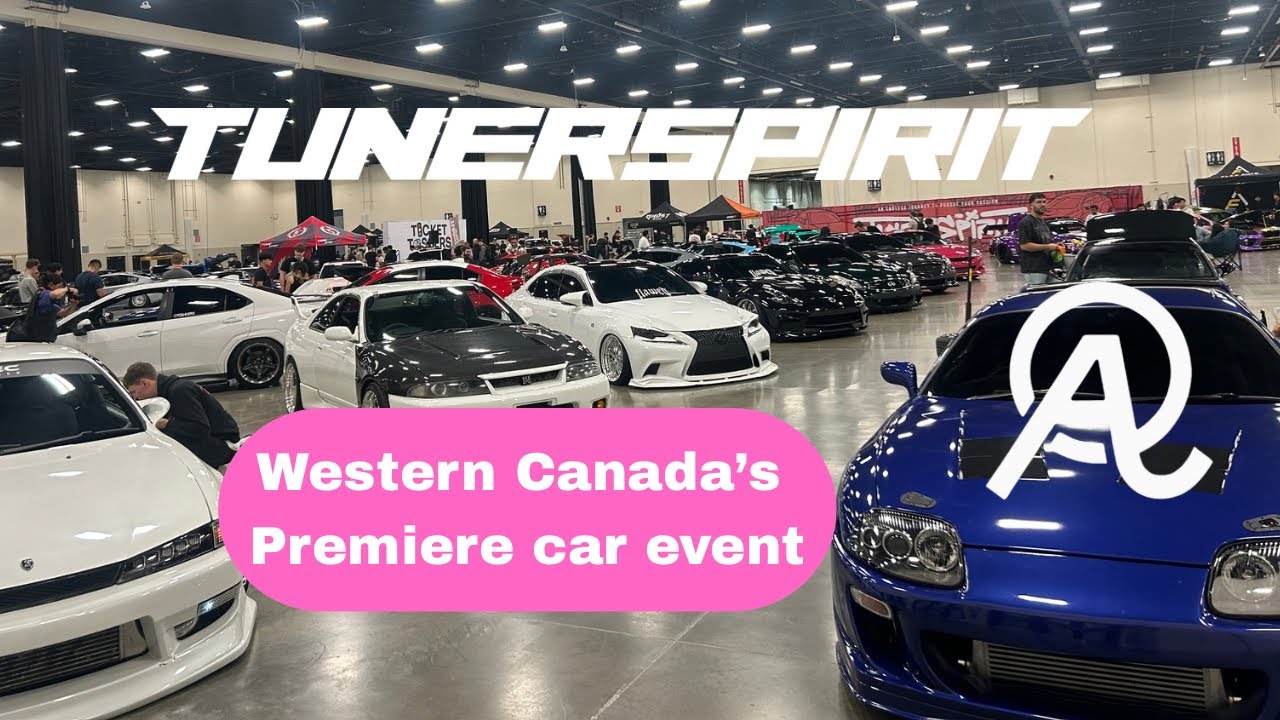 Welcome to Tuner Spirit in Calgary, Alberta Canada