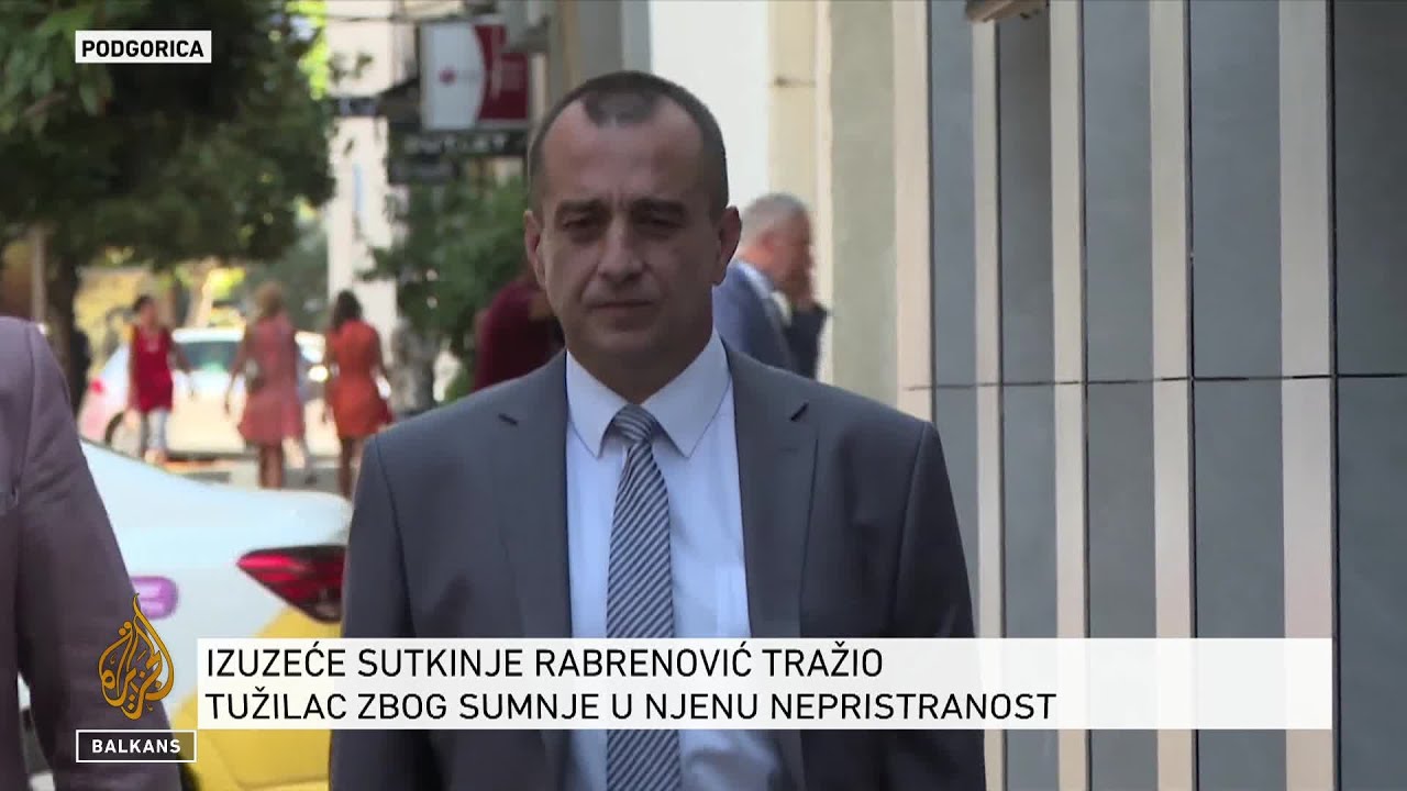 Crna Gora: Suđenje protiv Čađenovića odgođeno na neodređeno