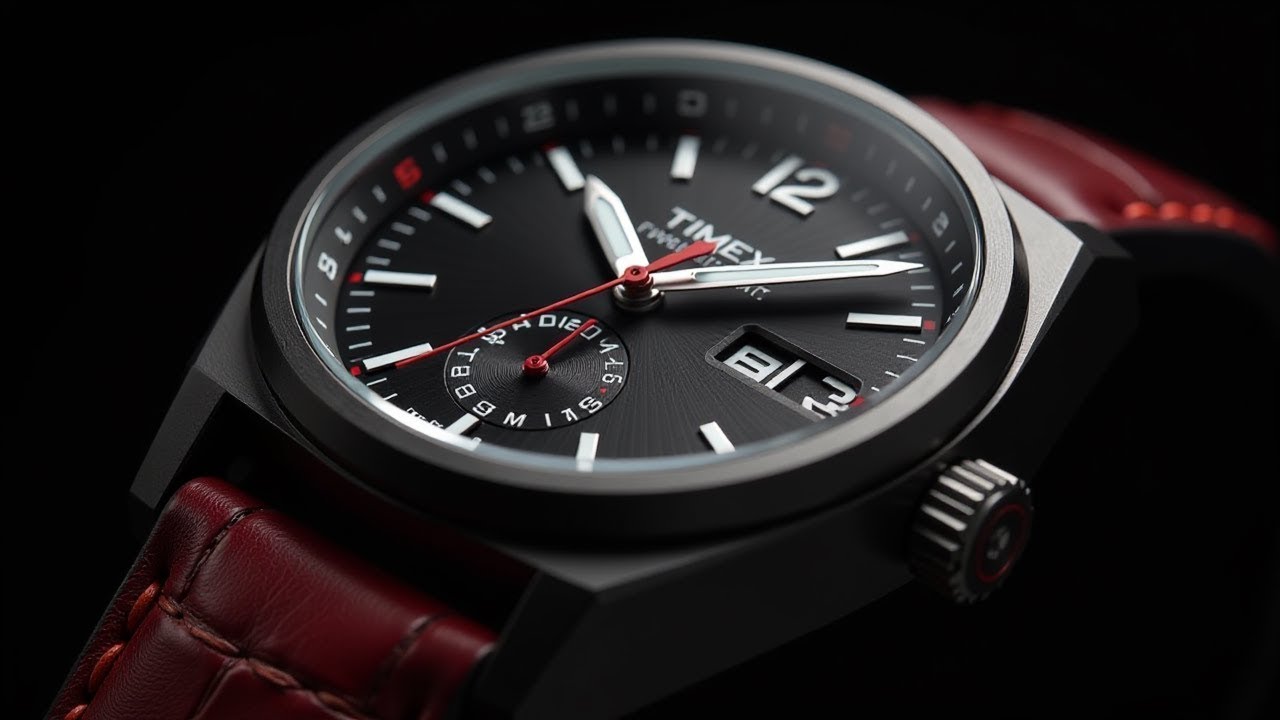 Timex просто разгромил Seiko и Casio &mdash; 10 часов, которые нужно обязательно купить в 2025 году!