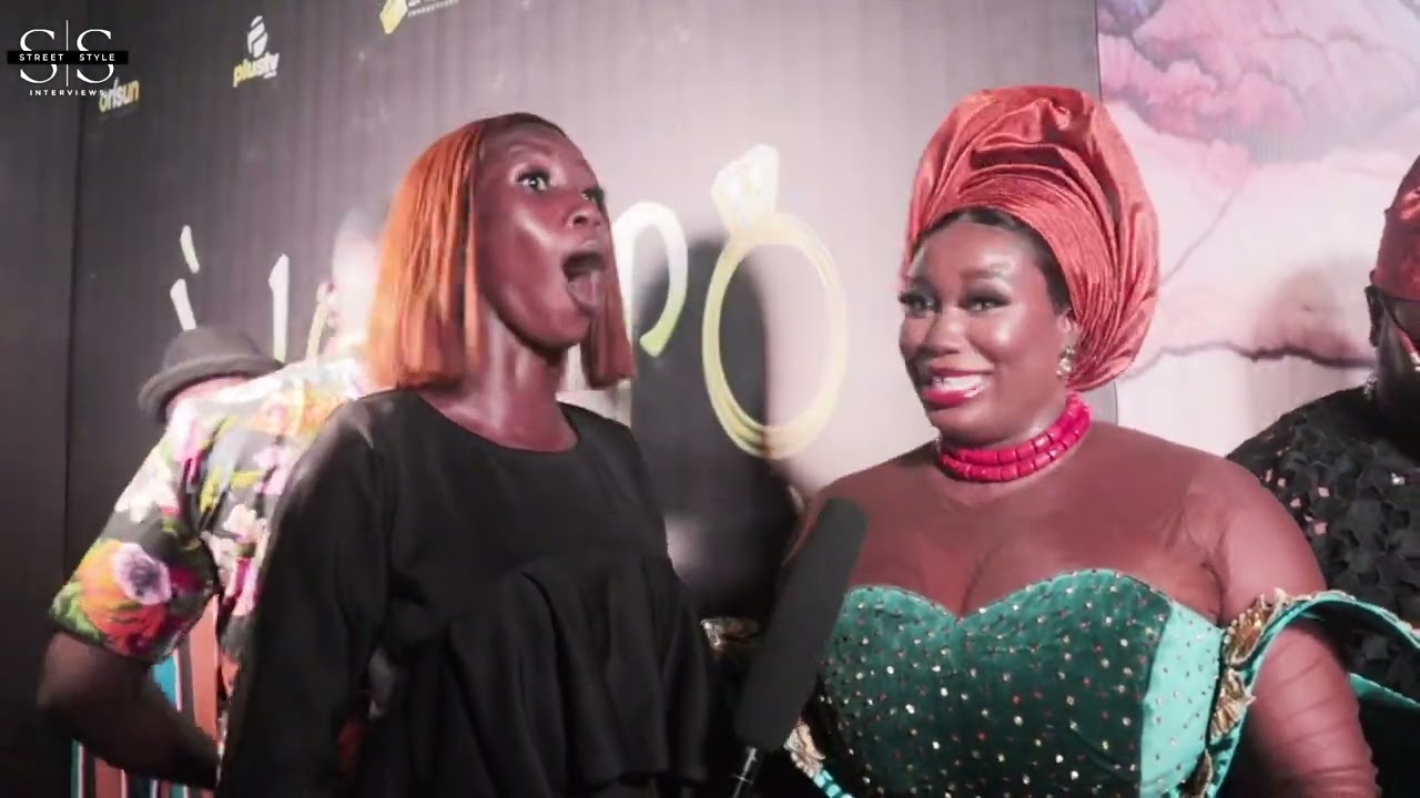 Ajosepo Movie Premiere (Full Episode)