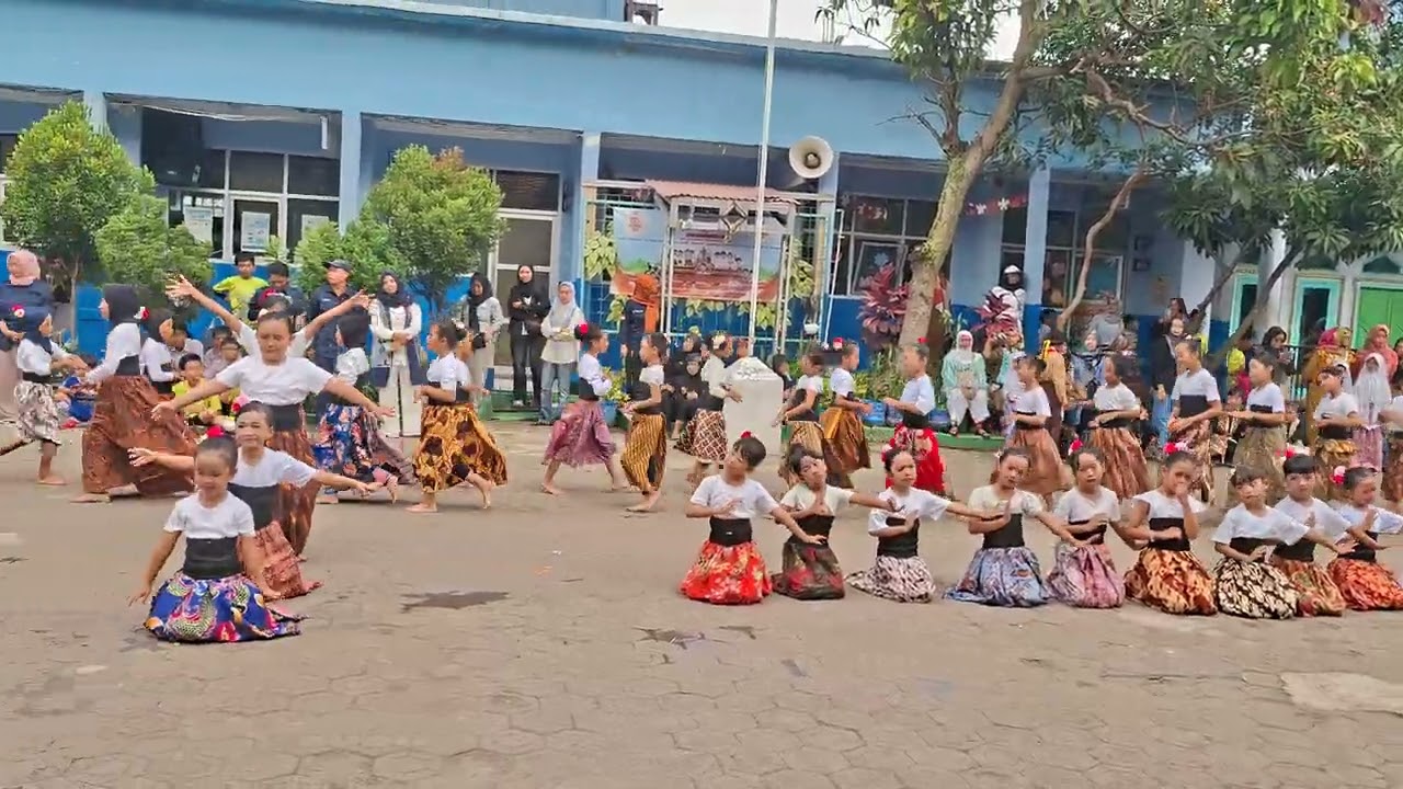 Expo Ekstrakurikuler 2026 - Tari Kelas Bawah 20252026