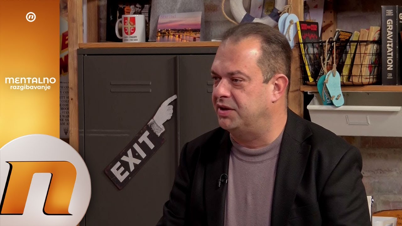 Mentalno Razgibavanje: Sivi tiču Prebeliču! (3.deo)