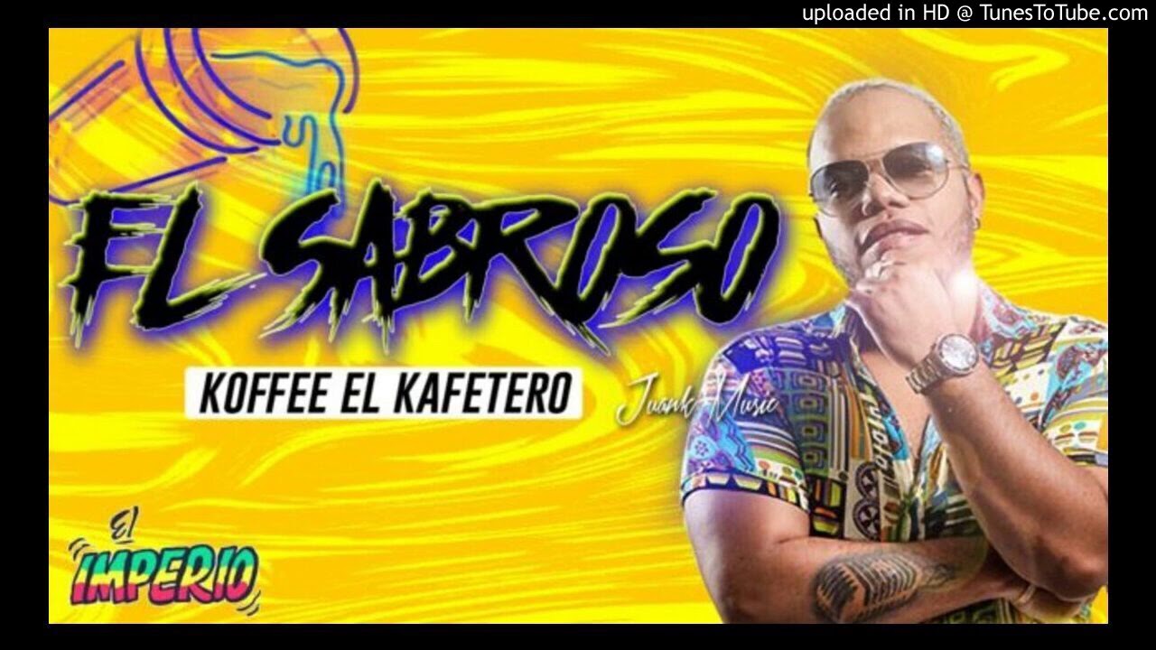 El Sabroso - Koffee El Kafetero