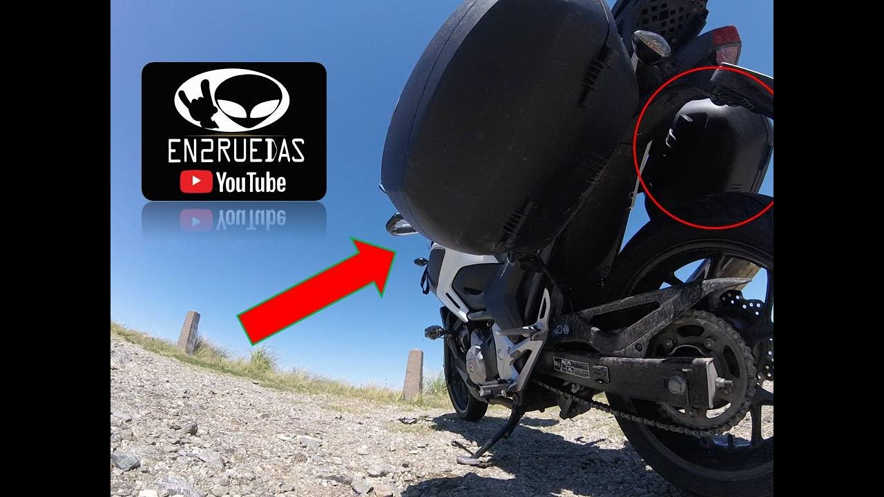 COMO EMPACAR ROPA PARA VIAJE EN MOTO / GANA ESPACIO 👽🤘